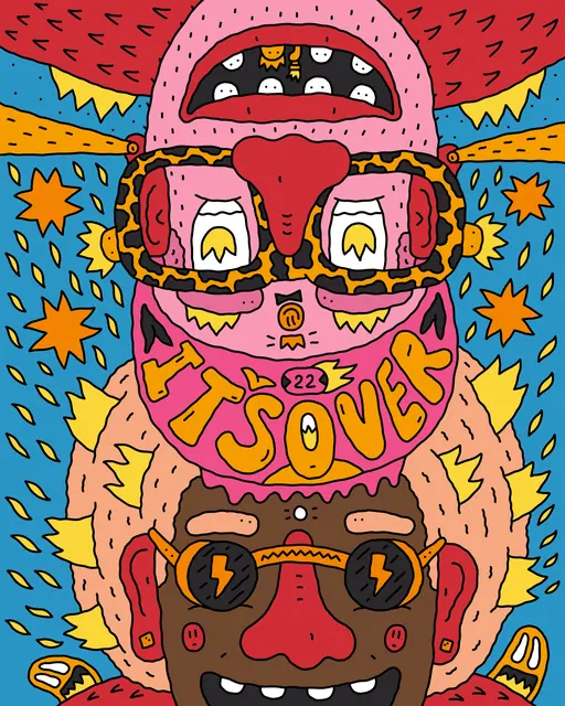 Archive, work 7