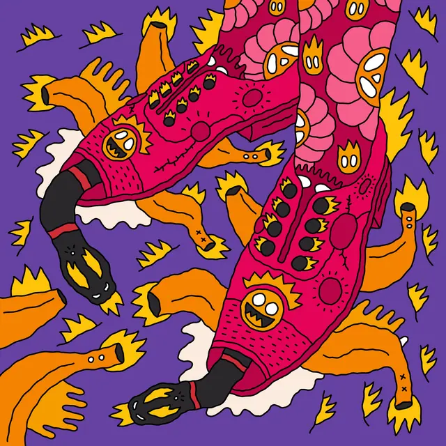 Archive, work 18