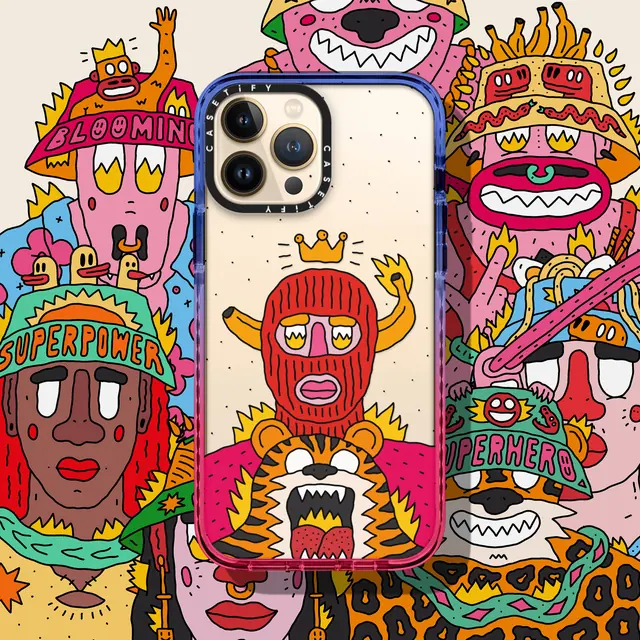 Sancho x Casetify Collection