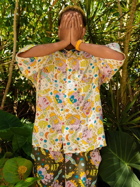 Sancho x AFP Collection