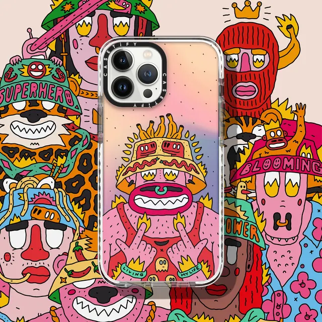 Sancho x Casetify Collection