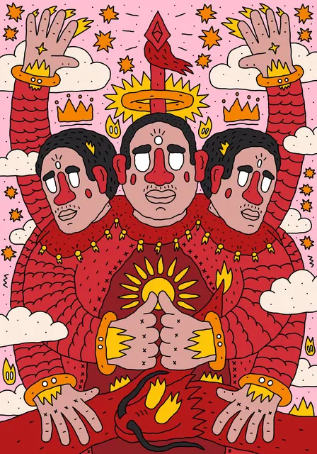 Heart of Macau Artwork
