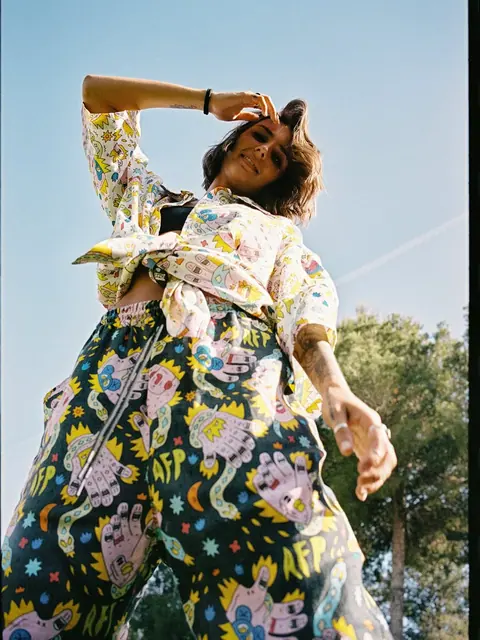 Sancho x AFP Collection