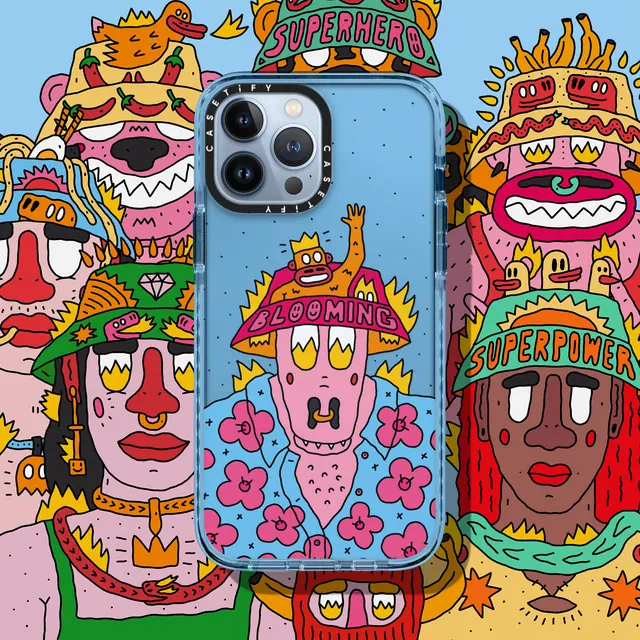 Sancho x Casetify Collection