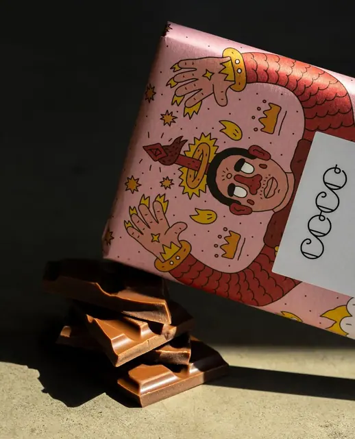 Sancho x Coco Chocolatier Collection