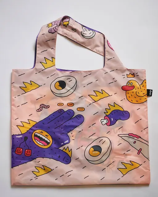 Sancho x Loqi Bag Collection