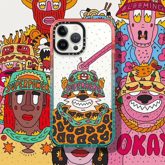 Sancho x Casetify Collection