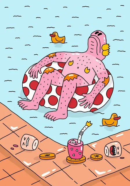 WallBaby Poster Company Artwork