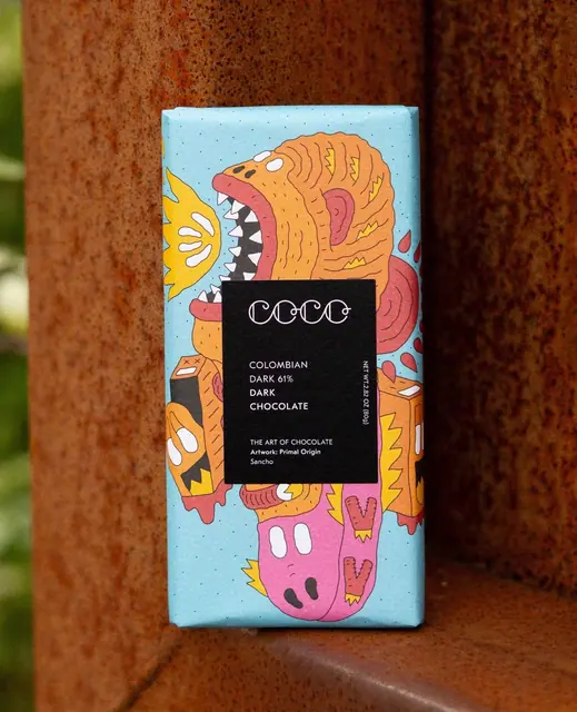 Sancho x Coco Chocolatier Collection