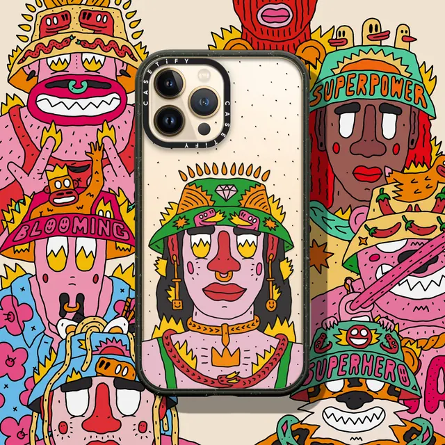 Sancho x Casetify Collection