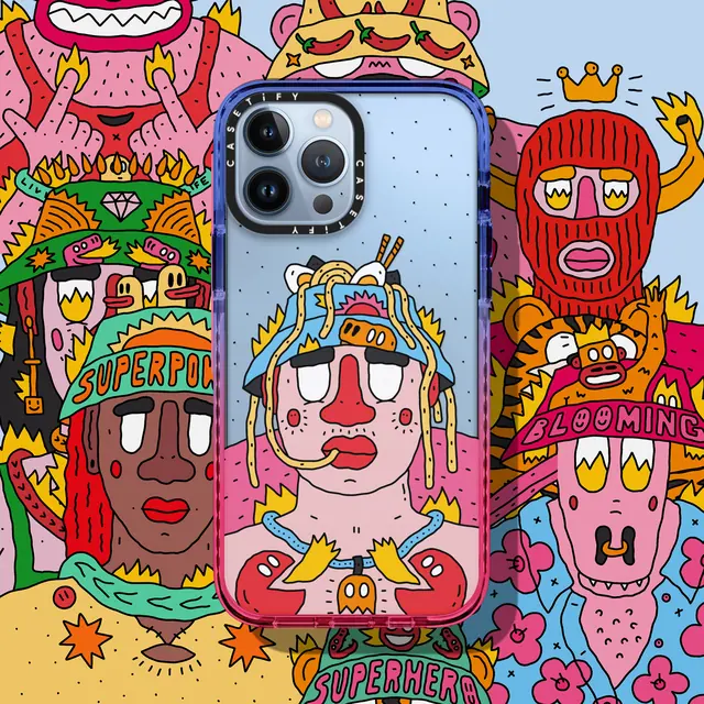 Sancho x Casetify Collection