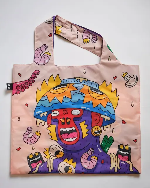 Sancho x Loqi Bag Collection