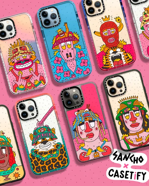 Casetify Collection 2022, work 2