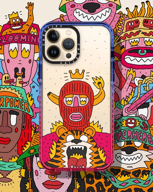 Casetify Collection 2022, work 4