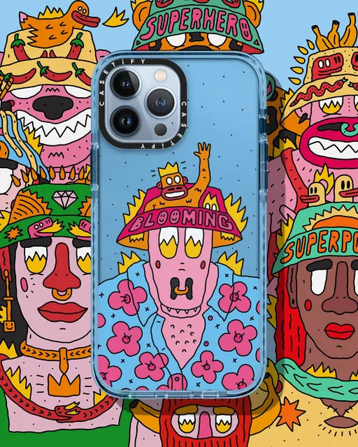 Casetify Collection 2022, work 6