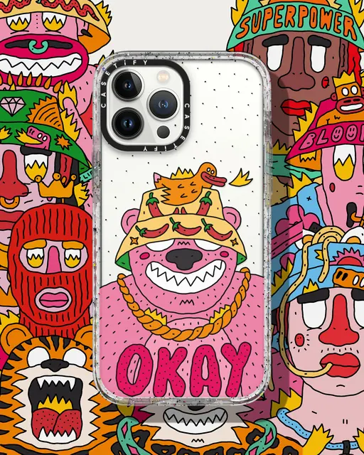Casetify Collection 2022, work 7