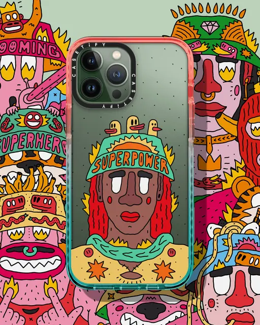Casetify Collection 2022, work 8