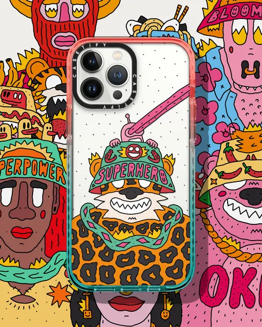 Casetify Collection 2022, work 9