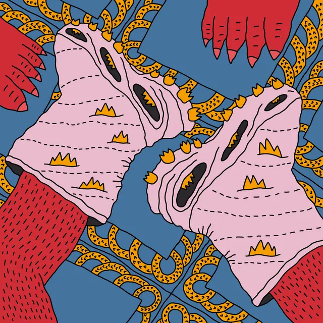 Footwear 2020-2026, work 9