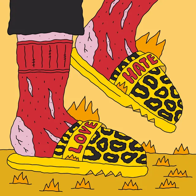 Footwear 2020-2026, work 12