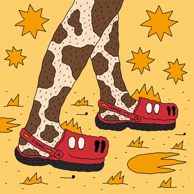 Footwear 2020-2026, work 13