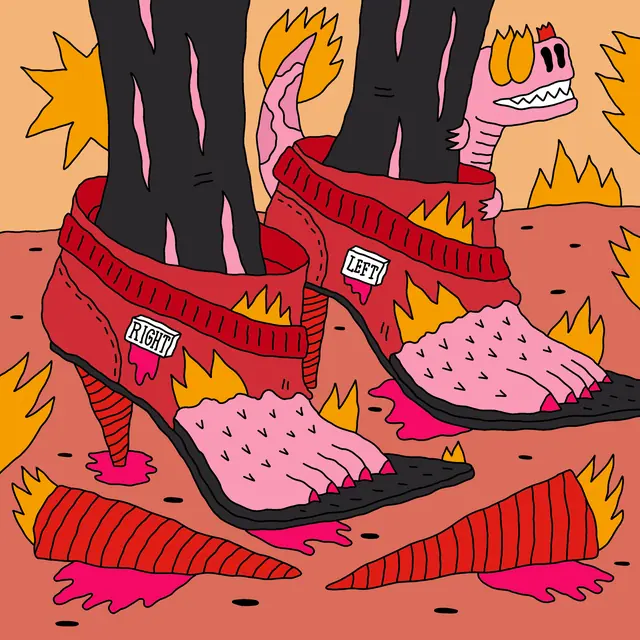 Footwear 2020-2026, work 15