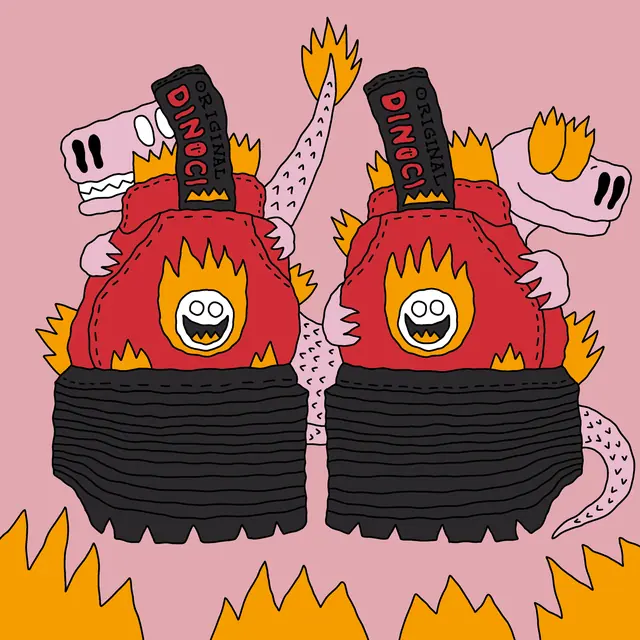 Footwear 2020-2026, work 16