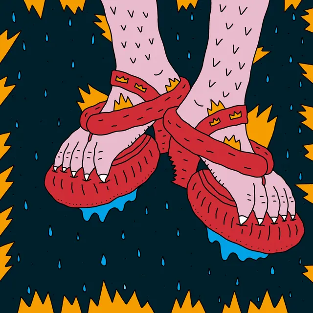 Footwear 2020-2026, work 18