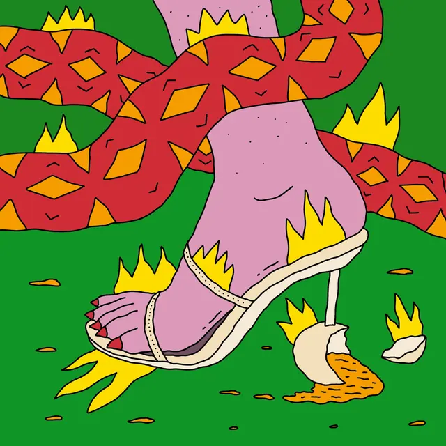 Footwear 2020-2026, work 1