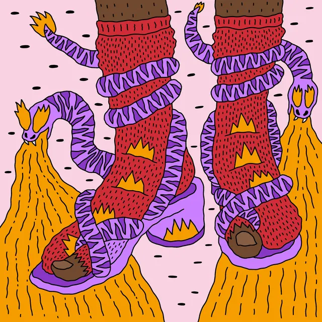 Footwear 2020-2026, work 19