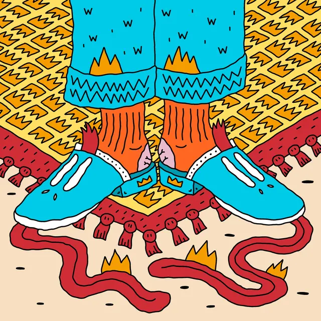 Footwear 2020-2026, work 20