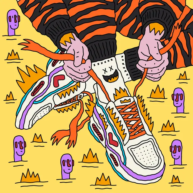 Footwear 2020-2026, work 21