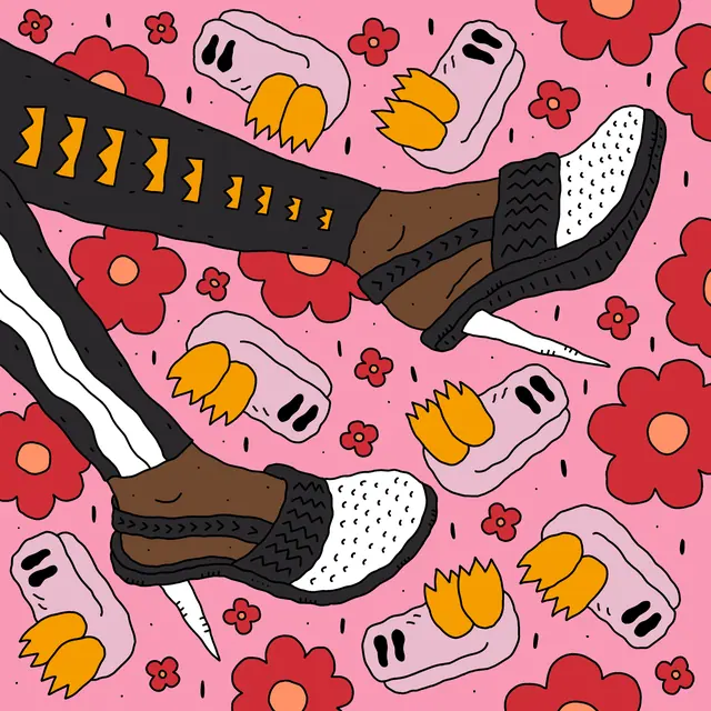 Footwear 2020-2026, work 22