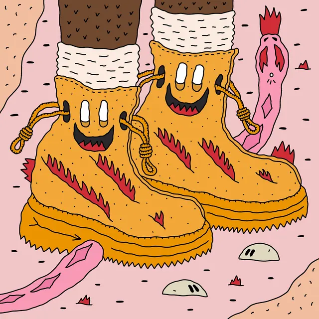 Footwear 2020-2026, work 26