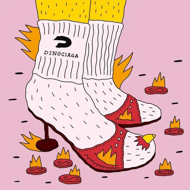 Footwear 2020-2026, work 2