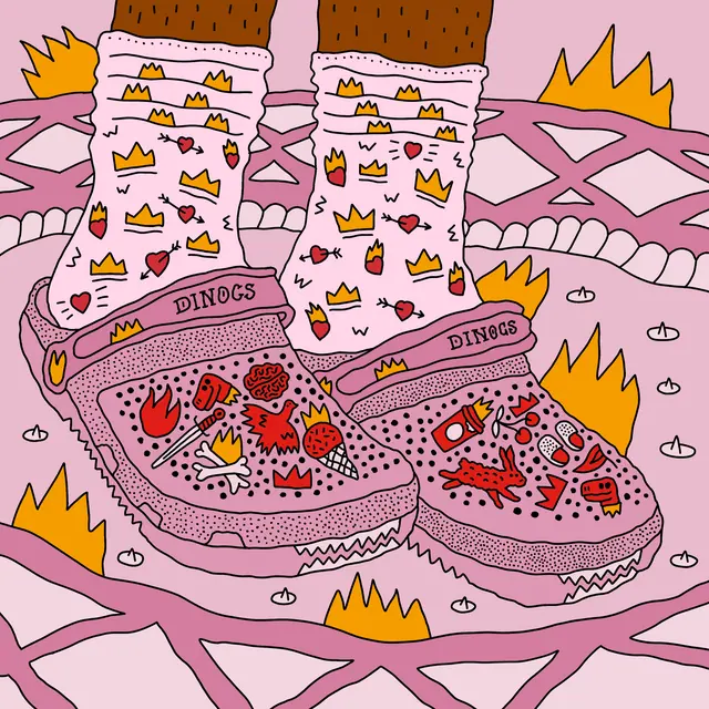 Footwear 2020-2026, work 3