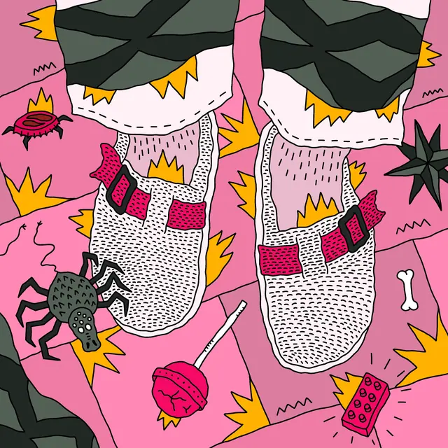 Footwear 2020-2026, work 8
