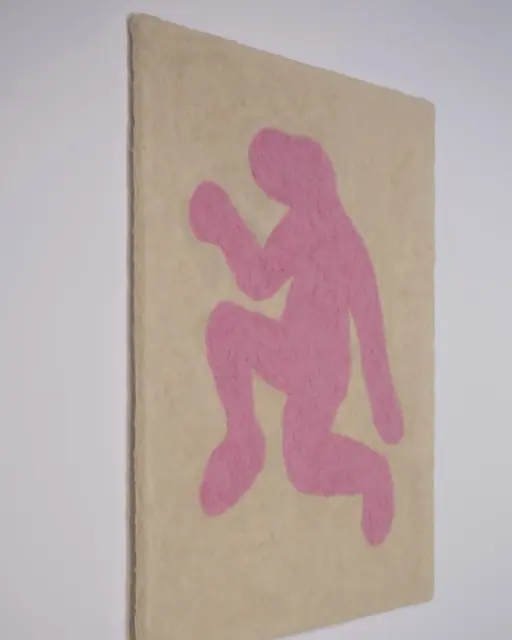 Sancho x Karina Appelberg Who Are You When You Are Somewhere Else?, work 2